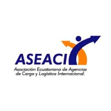 ASEACI Asociación Ecuatoriana de Agencias de Carga y Logística Internacional
