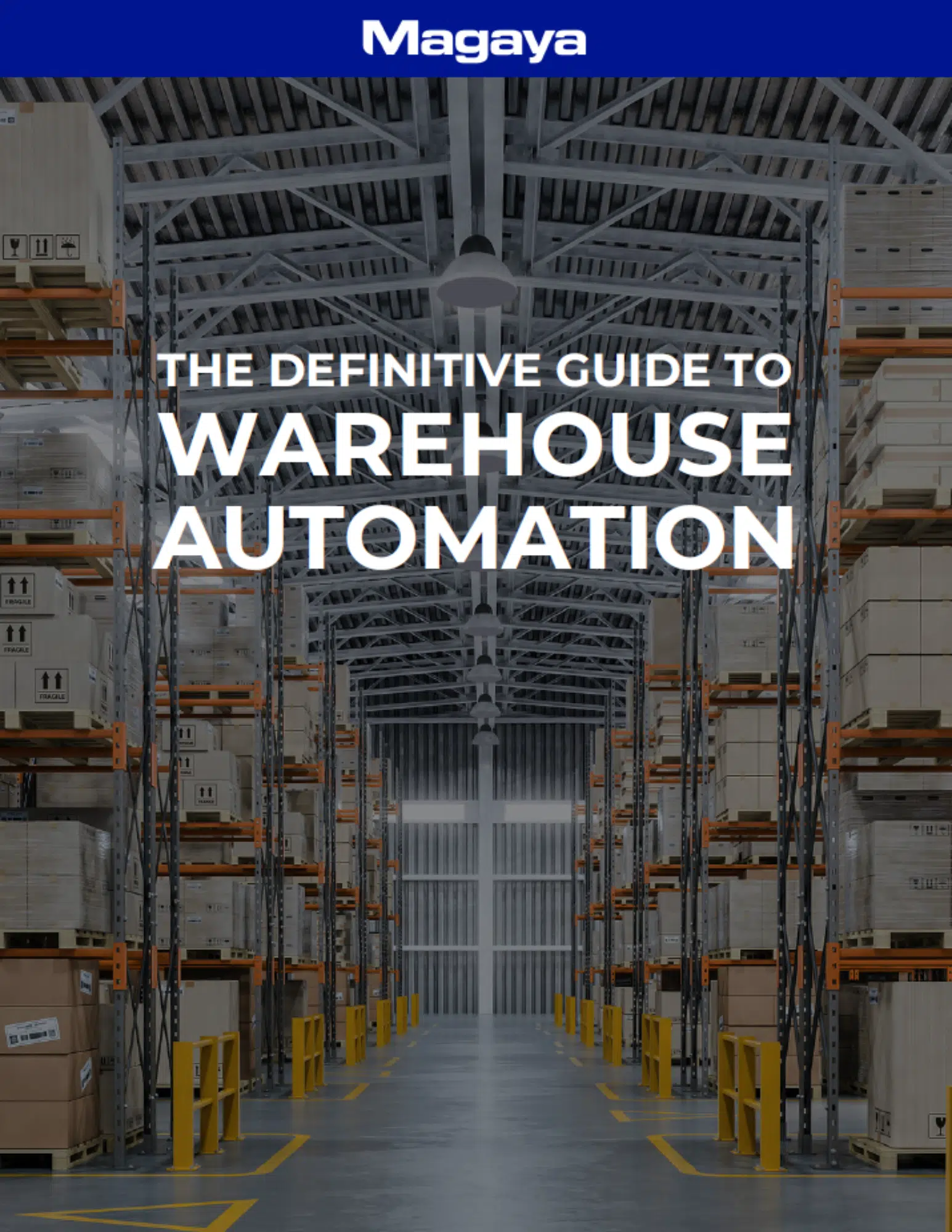 The Definitive Guide to Warehouse Automation